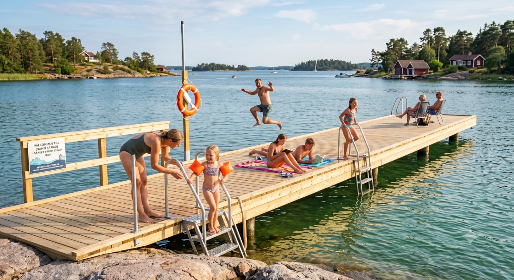 Avslår initiativ om helhetsgrepp för hamnen