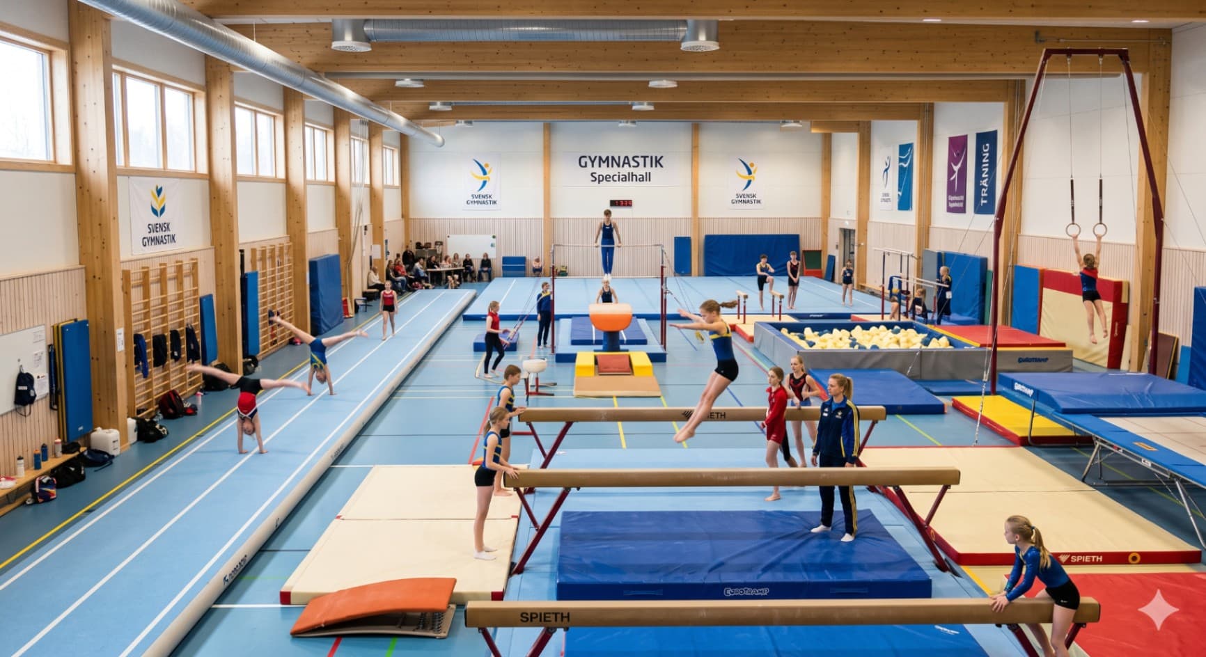 Utredning stoppar gymnastikhall i Johanneslund