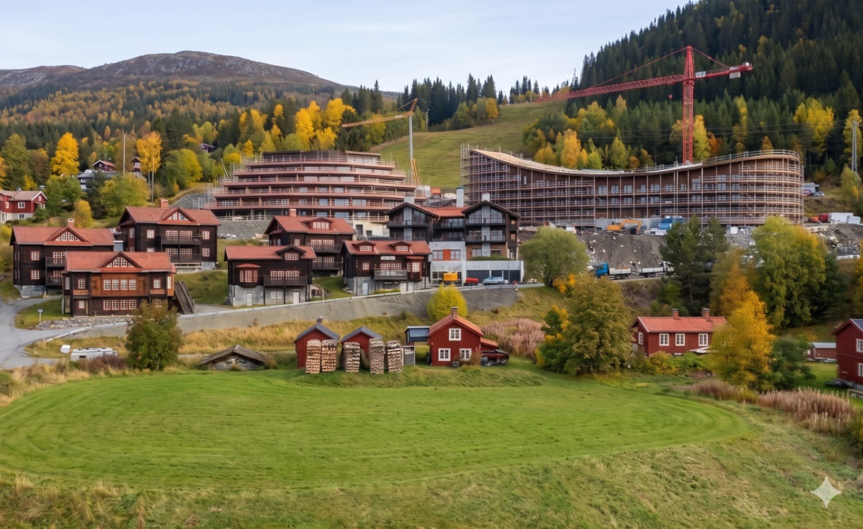 Skickar vidare fråga om markförsäljning