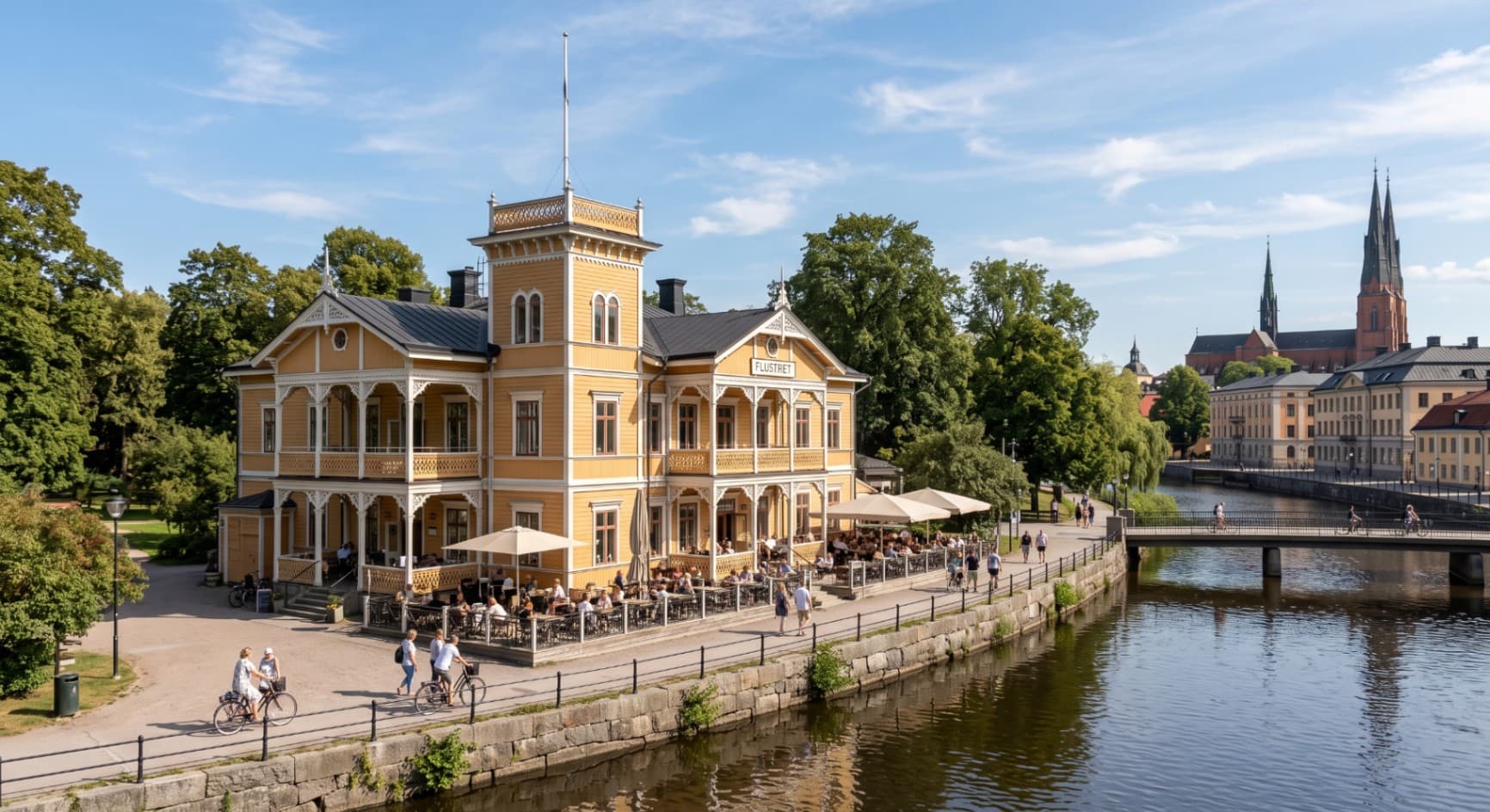 Kompletterar överklagande om detaljplan för Flustret