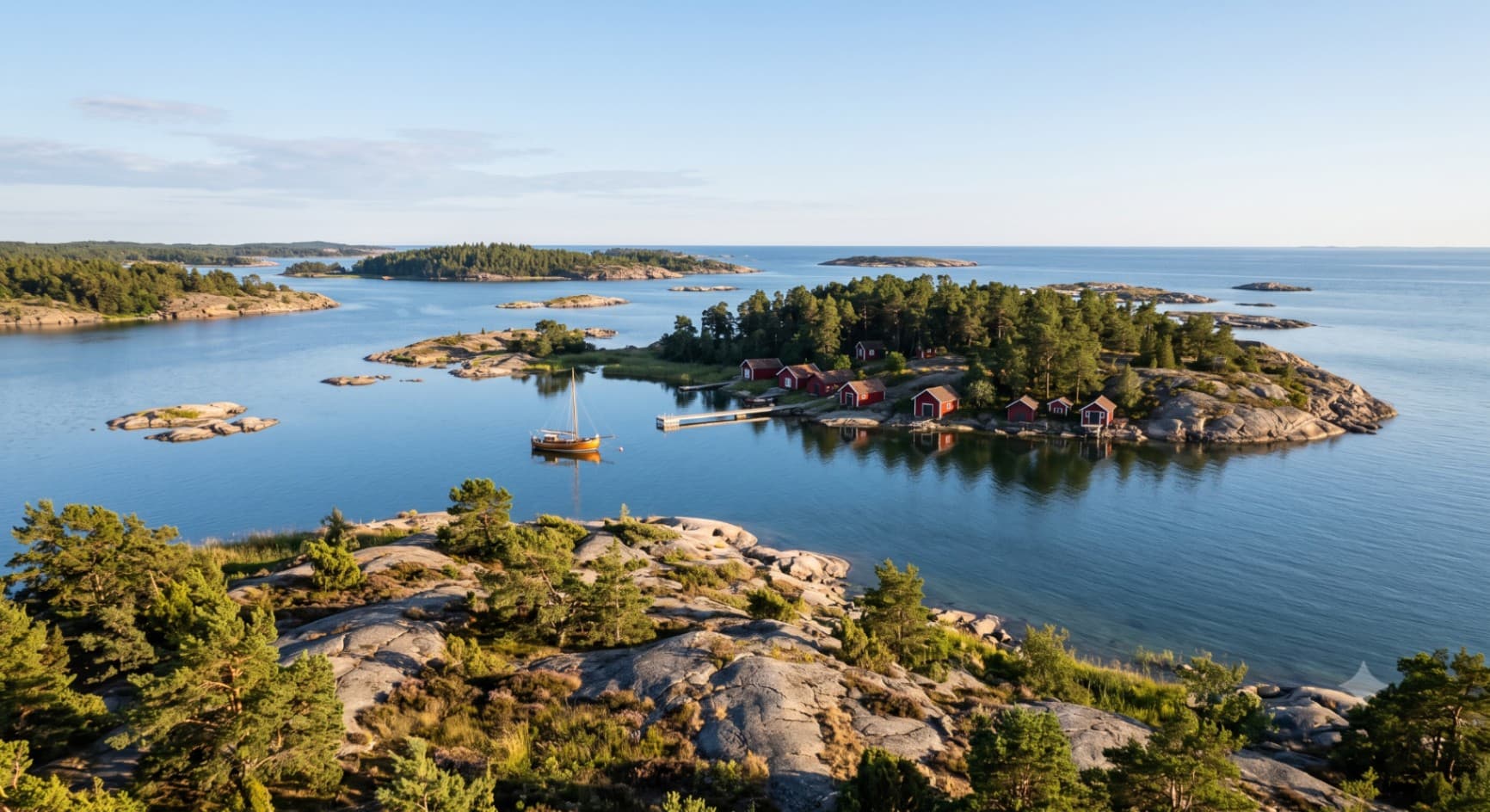 Kommunen tar fram nytt skärgårdsprogram